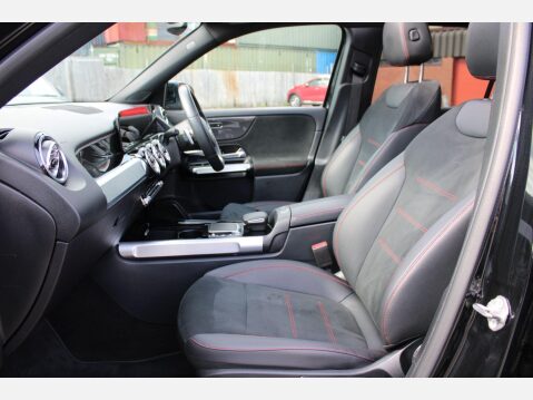 Mercedes-Benz GLB 2.0 GLB220d AMG Line Premium Plus 8G-DCT 4MATIC Euro 6 5dr 10