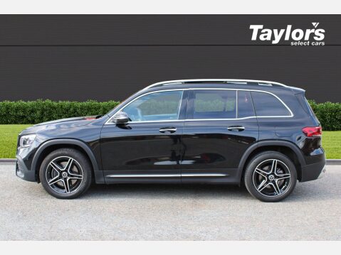 Mercedes-Benz GLB 2.0 GLB220d AMG Line Premium Plus 8G-DCT 4MATIC Euro 6 5dr 5