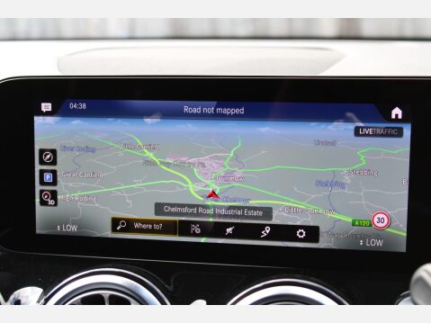 Mercedes-Benz GLB 2.0 GLB220d AMG Line Premium Plus 8G-DCT 4MATIC Euro 6 5dr 27