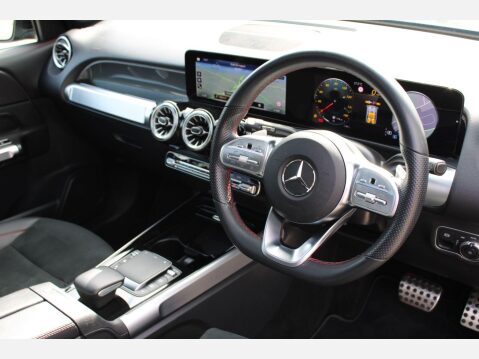 Mercedes-Benz GLB 2.0 GLB220d AMG Line Premium Plus 8G-DCT 4MATIC Euro 6 5dr 18