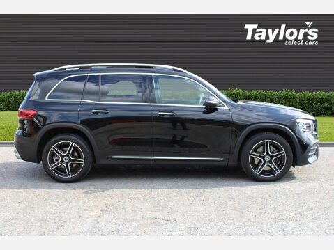 Mercedes-Benz GLB 2.0 GLB220d AMG Line Premium Plus 8G-DCT 4MATIC Euro 6 5dr 8