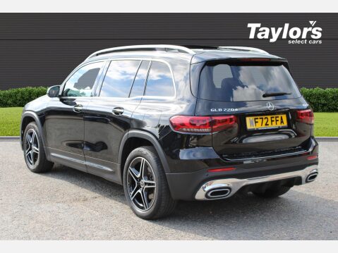 Mercedes-Benz GLB 2.0 GLB220d AMG Line Premium Plus 8G-DCT 4MATIC Euro 6 5dr 6