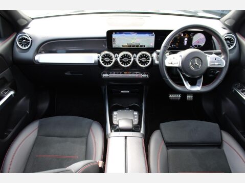Mercedes-Benz GLB 2.0 GLB220d AMG Line Premium Plus 8G-DCT 4MATIC Euro 6 5dr 13