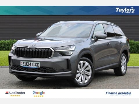Skoda Kodiaq 2.0 TDI SE L DSG 4WD Euro 6 (s/s) 5dr (7 Seat) 1