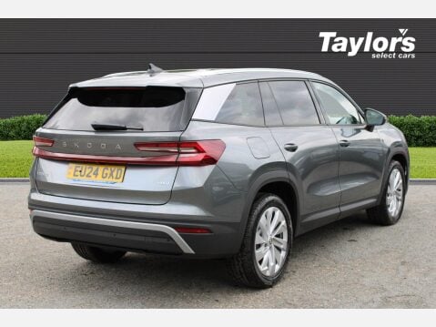 Skoda Kodiaq 2.0 TDI SE L DSG 4WD Euro 6 (s/s) 5dr (7 Seat) 7