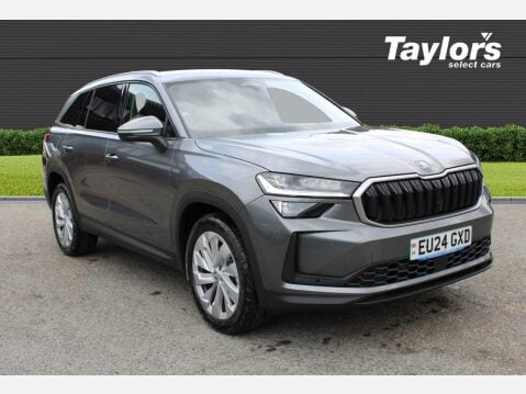 Skoda Kodiaq 2.0 TDI SE L DSG 4WD Euro 6 (s/s) 5dr (7 Seat) 9