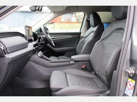 Skoda Kodiaq 2.0 TDI SE L DSG 4WD Euro 6 (s/s) 5dr (7 Seat) 10