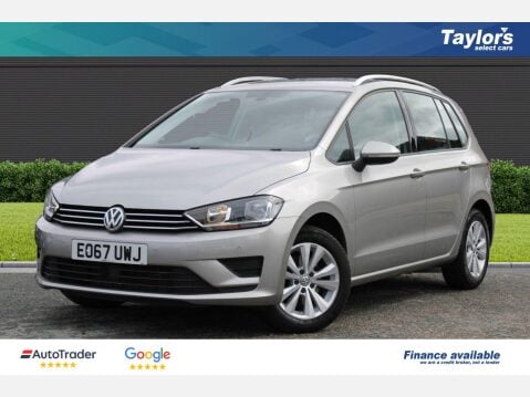 Volkswagen Golf SV 1.6 TDI BlueMotion Tech SE Euro 6 (s/s) 5dr 1