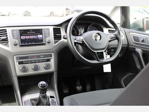 Volkswagen Golf SV 1.6 TDI BlueMotion Tech SE Euro 6 (s/s) 5dr 2