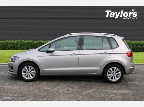 Volkswagen Golf SV 1.6 TDI BlueMotion Tech SE Euro 6 (s/s) 5dr 5