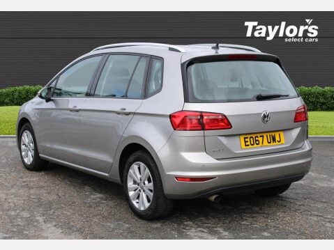 Volkswagen Golf SV 1.6 TDI BlueMotion Tech SE Euro 6 (s/s) 5dr 6