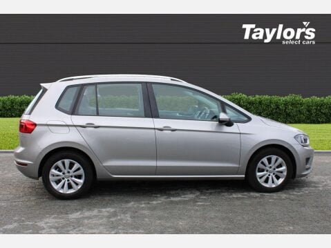 Volkswagen Golf SV 1.6 TDI BlueMotion Tech SE Euro 6 (s/s) 5dr 8