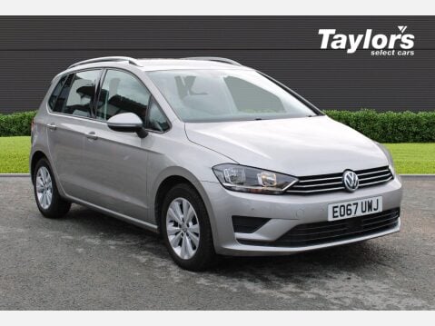 Volkswagen Golf SV 1.6 TDI BlueMotion Tech SE Euro 6 (s/s) 5dr 9
