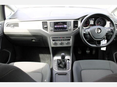 Volkswagen Golf SV 1.6 TDI BlueMotion Tech SE Euro 6 (s/s) 5dr 13