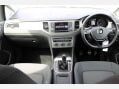Volkswagen Golf SV 1.6 TDI BlueMotion Tech SE Euro 6 (s/s) 5dr 13