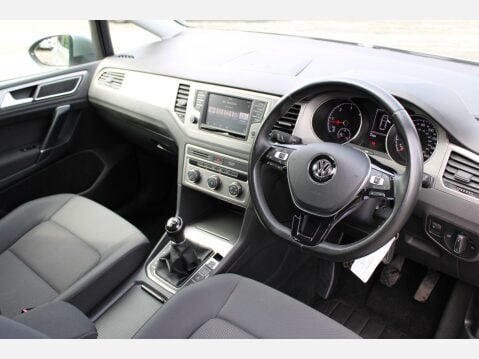 Volkswagen Golf SV 1.6 TDI BlueMotion Tech SE Euro 6 (s/s) 5dr 17
