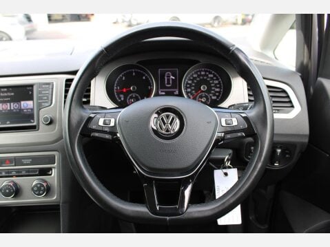 Volkswagen Golf SV 1.6 TDI BlueMotion Tech SE Euro 6 (s/s) 5dr 18