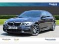 BMW 5 Series 3.0 530d M Sport Auto Euro 6 4dr 1