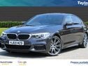 BMW 5 Series 3.0 530d M Sport Auto Euro 6 4dr
