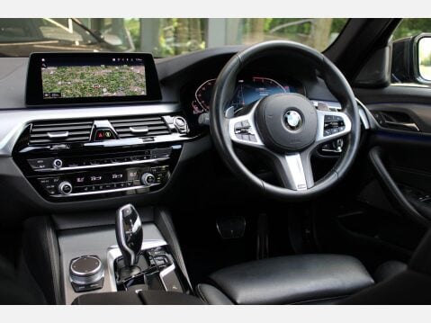 BMW 5 Series 3.0 530d M Sport Auto Euro 6 4dr 2