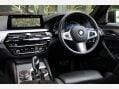 BMW 5 Series 3.0 530d M Sport Auto Euro 6 4dr 2