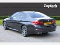 BMW 5 Series 3.0 530d M Sport Auto Euro 6 4dr 6