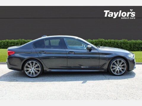 BMW 5 Series 3.0 530d M Sport Auto Euro 6 4dr 8