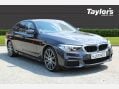 BMW 5 Series 3.0 530d M Sport Auto Euro 6 4dr 9