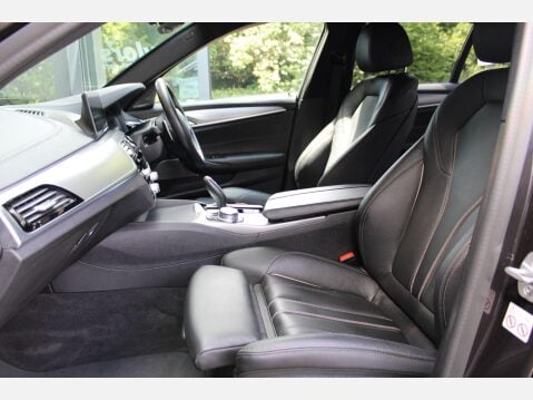 BMW 5 Series 3.0 530d M Sport Auto Euro 6 4dr 10