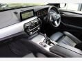 BMW 5 Series 3.0 530d M Sport Auto Euro 6 4dr 11
