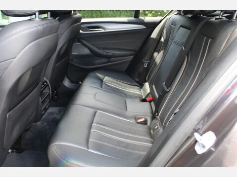 BMW 5 Series 3.0 530d M Sport Auto Euro 6 4dr 12