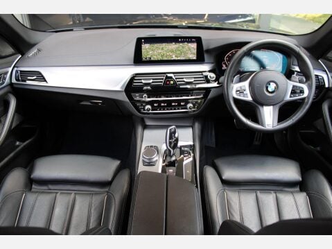 BMW 5 Series 3.0 530d M Sport Auto Euro 6 4dr 13