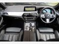 BMW 5 Series 3.0 530d M Sport Auto Euro 6 4dr 13
