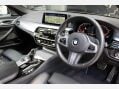 BMW 5 Series 3.0 530d M Sport Auto Euro 6 4dr 19