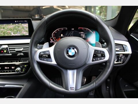 BMW 5 Series 3.0 530d M Sport Auto Euro 6 4dr 20
