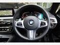 BMW 5 Series 3.0 530d M Sport Auto Euro 6 4dr 20