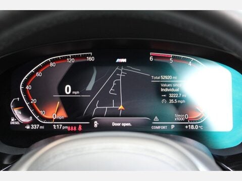 BMW 5 Series 3.0 530d M Sport Auto Euro 6 4dr 24
