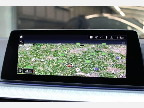 BMW 5 Series 3.0 530d M Sport Auto Euro 6 4dr 31