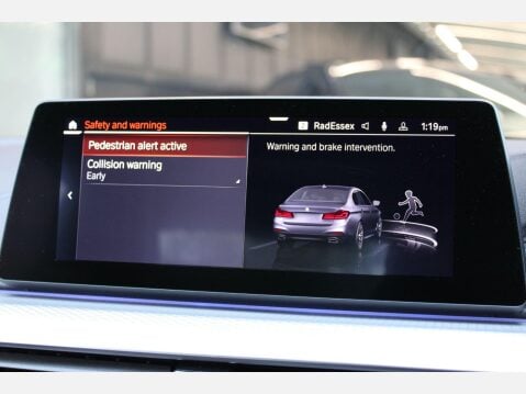 BMW 5 Series 3.0 530d M Sport Auto Euro 6 4dr 35