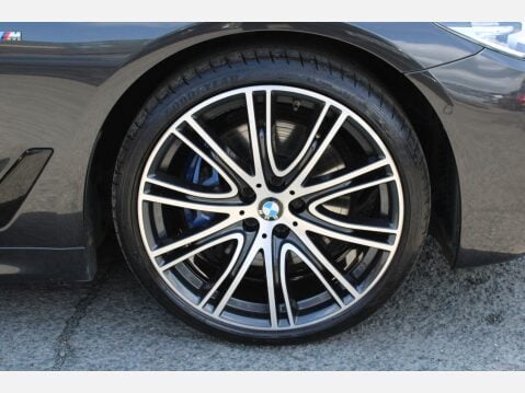 BMW 5 Series 3.0 530d M Sport Auto Euro 6 4dr 37
