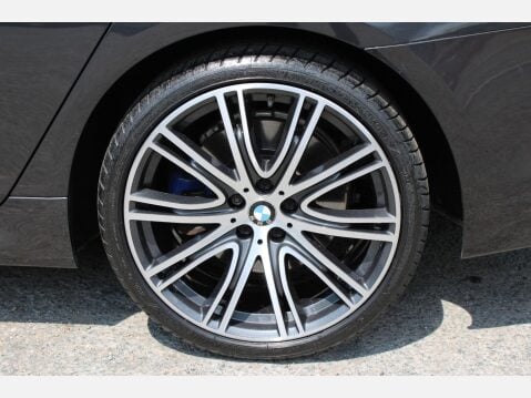 BMW 5 Series 3.0 530d M Sport Auto Euro 6 4dr 39