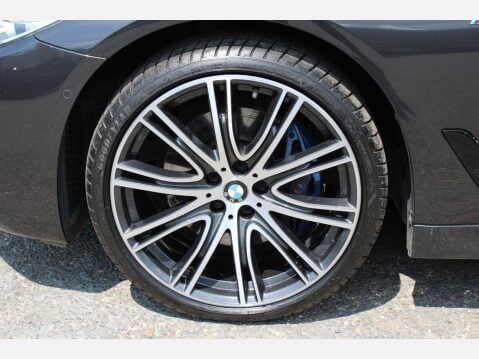 BMW 5 Series 3.0 530d M Sport Auto Euro 6 4dr 40