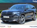 Skoda Kodiaq 2.0 TDI SportLine DSG 4WD Euro 6 (s/s) 5dr (7 Seat)