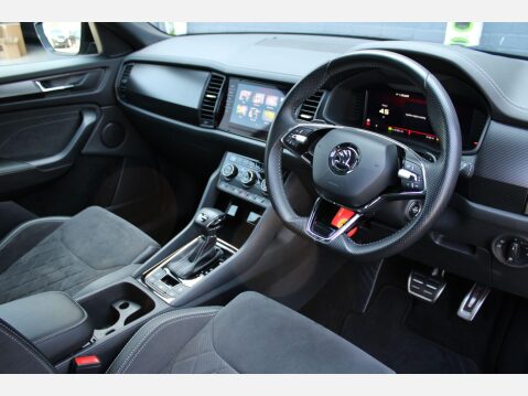 Skoda Kodiaq 2.0 TDI SportLine DSG 4WD Euro 6 (s/s) 5dr (7 Seat) 15