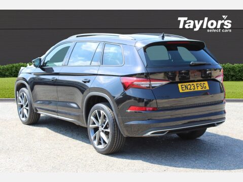 Skoda Kodiaq 2.0 TDI SportLine DSG 4WD Euro 6 (s/s) 5dr (7 Seat) 6