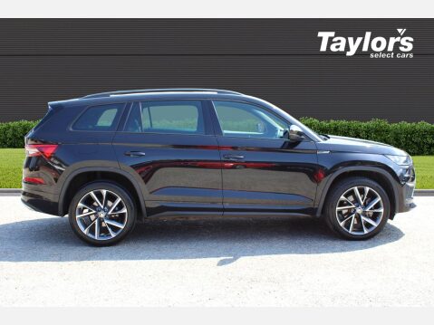 Skoda Kodiaq 2.0 TDI SportLine DSG 4WD Euro 6 (s/s) 5dr (7 Seat) 8
