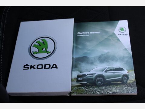 Skoda Kodiaq 2.0 TDI SportLine DSG 4WD Euro 6 (s/s) 5dr (7 Seat) 33