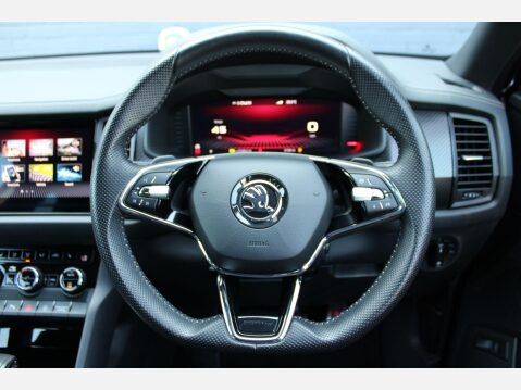 Skoda Kodiaq 2.0 TDI SportLine DSG 4WD Euro 6 (s/s) 5dr (7 Seat) 16