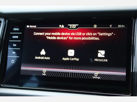 Skoda Kodiaq 2.0 TDI SportLine DSG 4WD Euro 6 (s/s) 5dr (7 Seat) 30