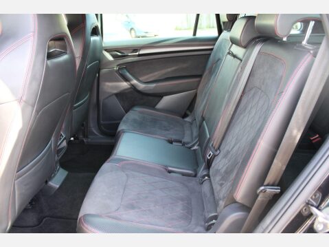Skoda Kodiaq 2.0 TSI vRS DSG 4WD Euro 6 (s/s) 5dr (7 Seat) 11